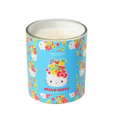 Hello Kitty Tropical Punch Candle
